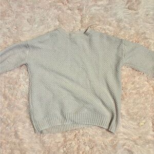 Pink Sweater